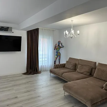 Park Boutique Apartment