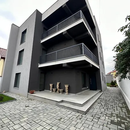 Park Boutique Apartment Craiova