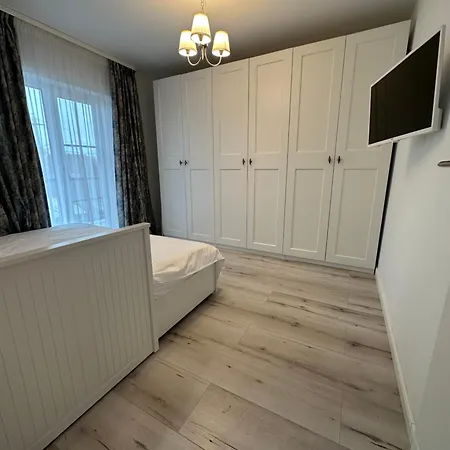 Park Boutique Apartment