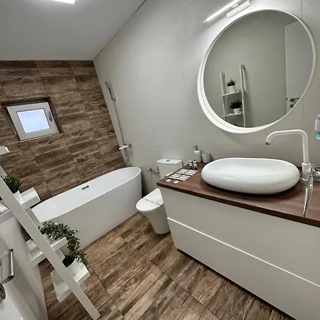 Park Boutique Apartment *