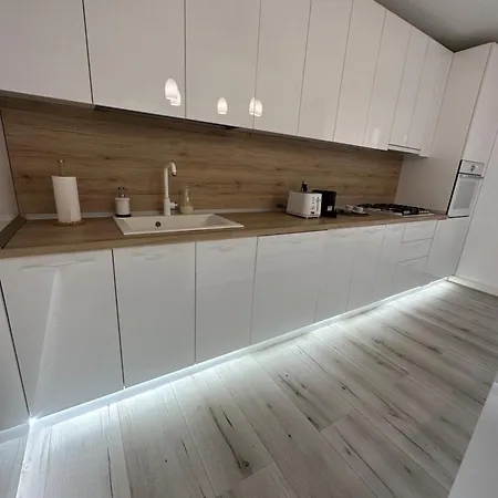 Park Boutique Apartment *