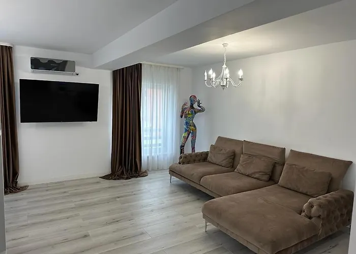 Park Boutique 公寓