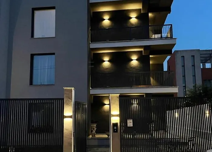 公寓 Park Boutique 克拉奥华