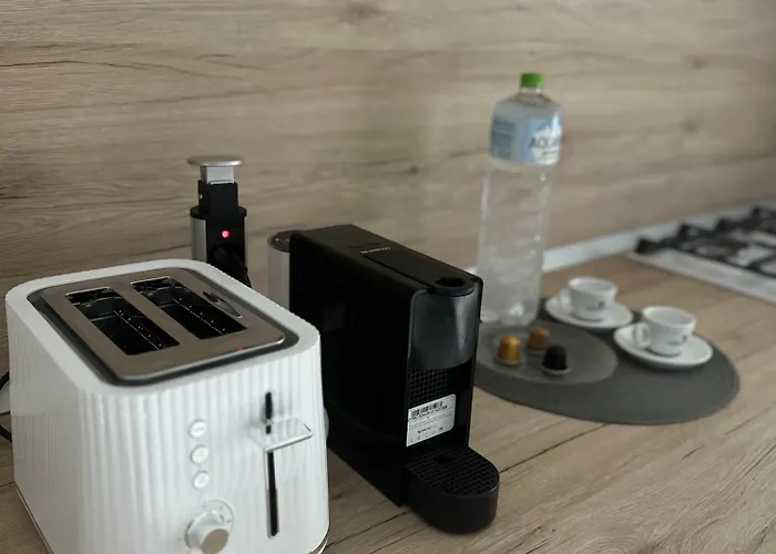 公寓 Park Boutique *