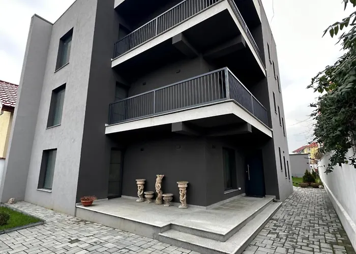 Park Boutique 公寓 克拉奥华