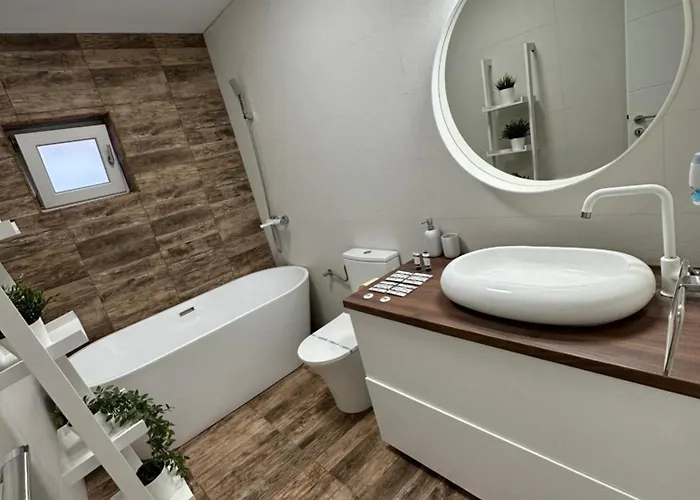 Park Boutique 公寓 *