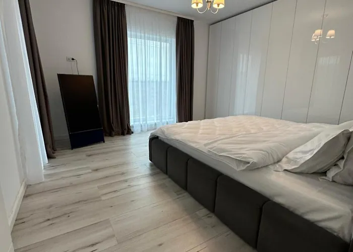 公寓 Park Boutique *