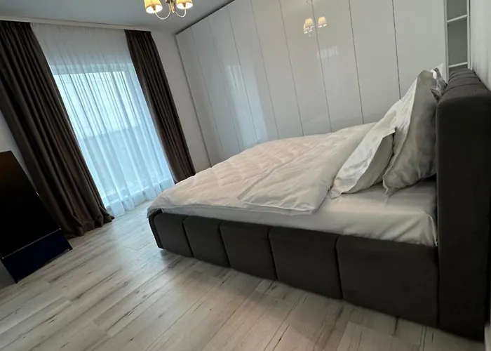 公寓 Park Boutique *