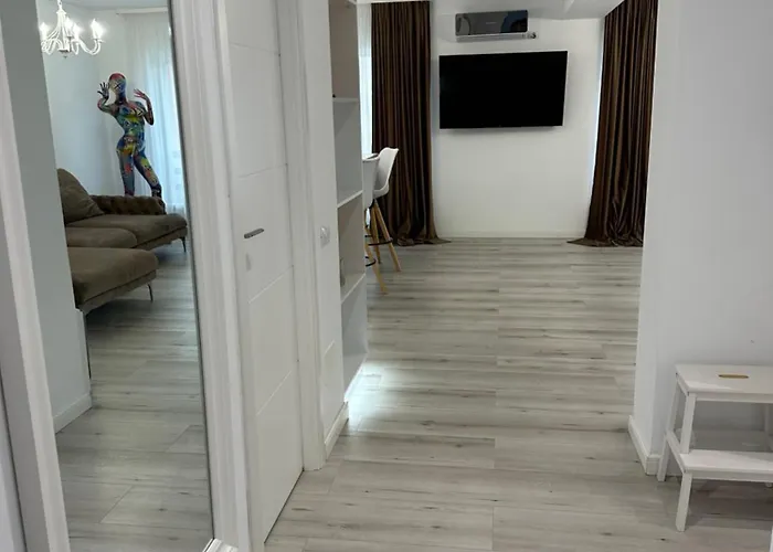 公寓 Park Boutique